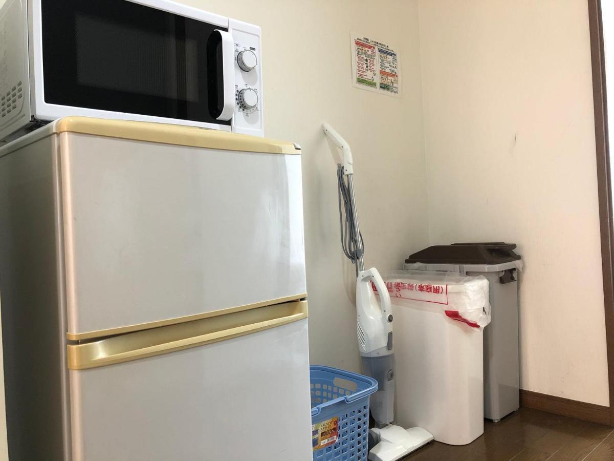 Apartamento 駅南うちやまビルさん Fukuoka  Exterior foto